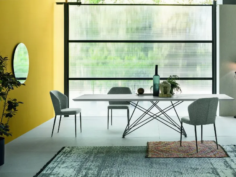 Sedia ergonomica Astoria * di Sedit a prezzo scontato