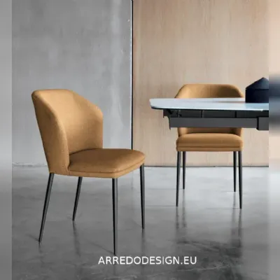 Sedia da soggiorno Astoria * di Sedit SCONTATA 35%