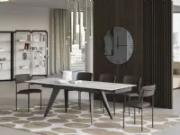 Sedia modello Aura da soggiorno di Easyline -40%