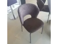 Sedia Babylon di Zamagna in OFFERTA OUTLET -44%