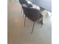 Sedia Babylon di Zamagna in OFFERTA OUTLET -44%