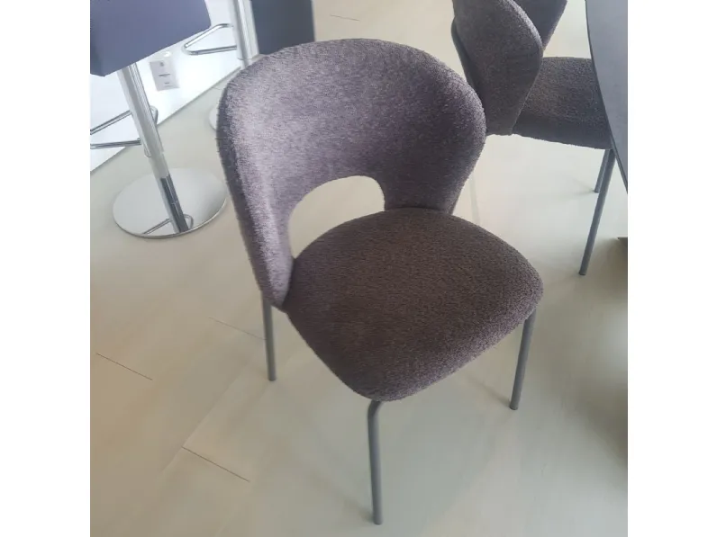 Sedia Babylon di Zamagna in OFFERTA OUTLET -44%