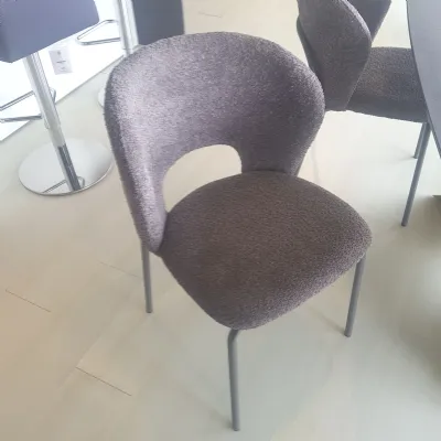 Sedia Babylon di Zamagna in OFFERTA OUTLET -44%