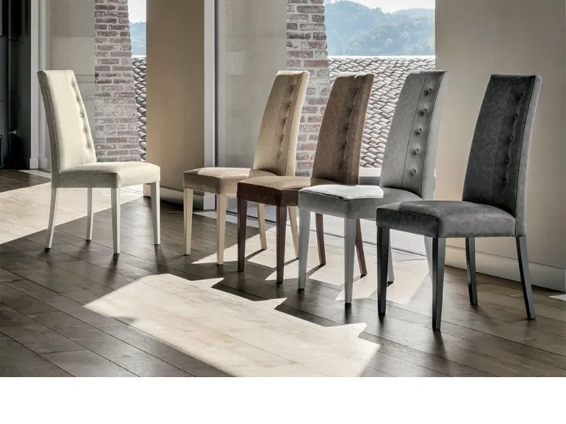 Sedia da soggiorno Bellinzona * Target point a prezzo scontato 