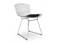 Offerta Outlet: Sedia Bertoia A&C senza braccioli. Acquistala ora!