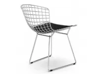 Offerta Outlet: Sedia Bertoia A&C senza braccioli. Acquistala ora!