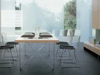 Sedia di A&c modello Bertoia da soggiorno in offerta -30%