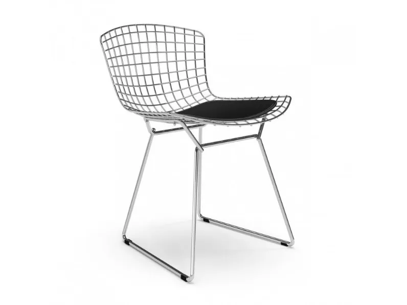 Offerta Outlet: Sedia Bertoia A&C senza braccioli. Acquistala ora!