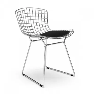 Offerta Outlet: Sedia Bertoia A&C senza braccioli. Acquistala ora!