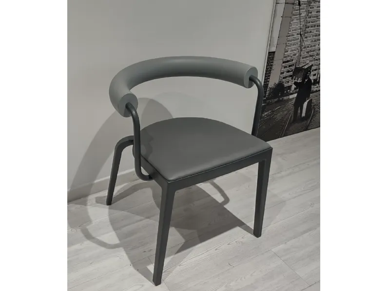 Sedia poltroncina Bi 20's di Infiniti a prezzo ribassato