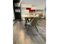 Sedia da cucina Bilbao Target point in Offerta Outlet 