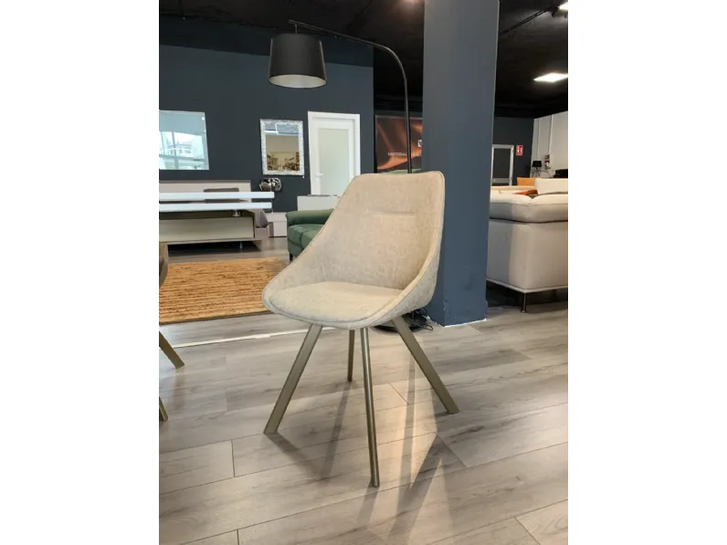 Sedia da cucina Bilbao Target point in Offerta Outlet 