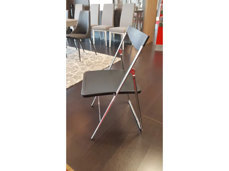 Sedia Ozzio Biset a PREZZO OUTLET