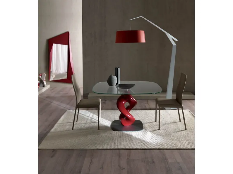 Sedia da soggiorno Blitz Ozzio in Offerta Outlet 