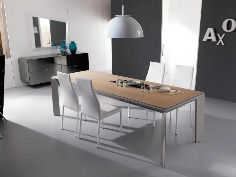 Sedia da soggiorno Blitz Ozzio in Offerta Outlet 