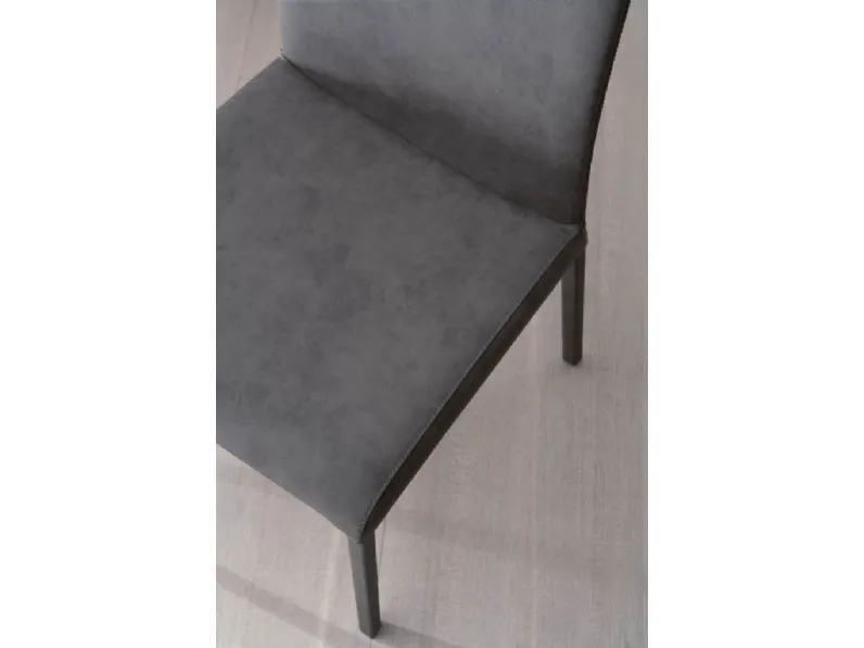 Sedia da soggiorno Blitz Ozzio in Offerta Outlet 
