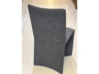 Sedia di Bonaldo modello Ketch da soggiorno in offerta -35%