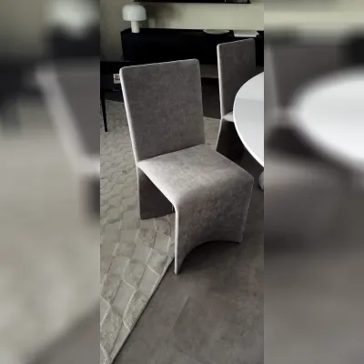 Sedia fissa Ketch di Bonaldo a prezzo ribassato