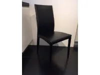 sedia Bontempi modello Kefir