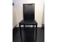sedia Bontempi modello Kefir
