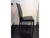 sedia Bontempi modello Kefir