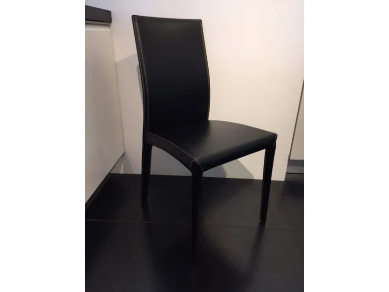 sedia Bontempi modello Kefir