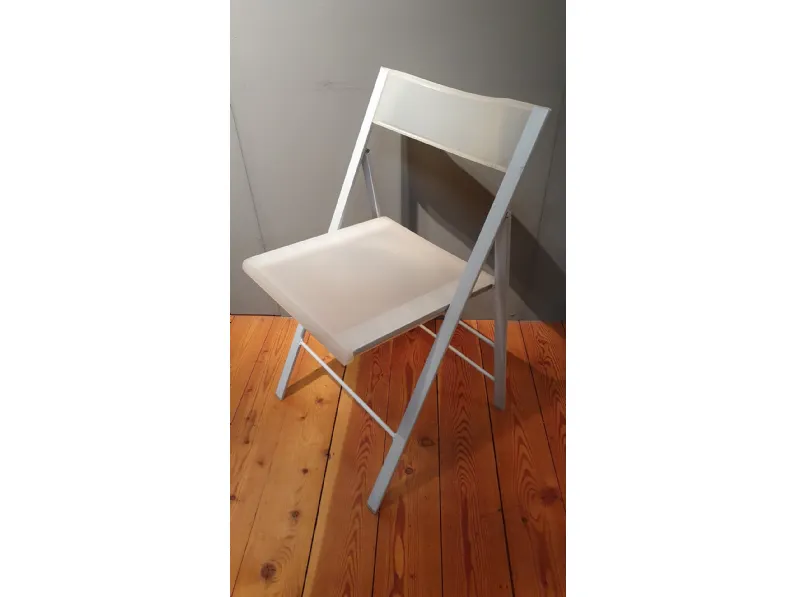 Sedia di Bontempi modello Poket da cucina in offerta -41%