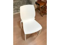 Sedia di Bontempi modello Sedia modello hidra da cucina in offerta -42%