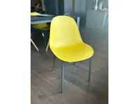 Sedia Mood di Bontempi in OFFERTA OUTLET -41%