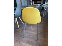 Sedia Mood di Bontempi in OFFERTA OUTLET -41%