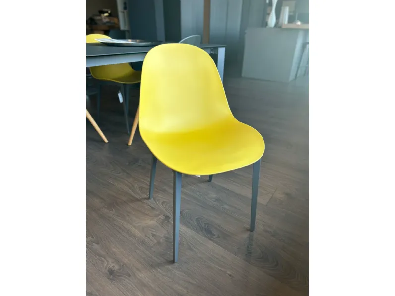 Sedia Mood di Bontempi in OFFERTA OUTLET -41%