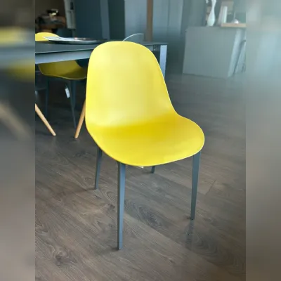 SEDIA Bontempi Mood a PREZZO OUTLET