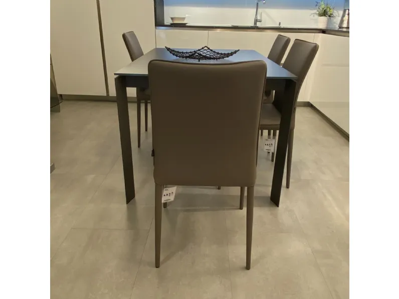 Sedia Nata Bontempi a prezzo ribassato
