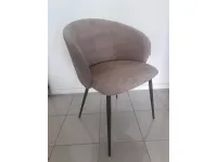 Sedia Rebecca 3476 Bontempi SCONTATA a PREZZI OUTLET