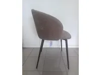 Sedia Rebecca 3476 Bontempi SCONTATA a PREZZI OUTLET