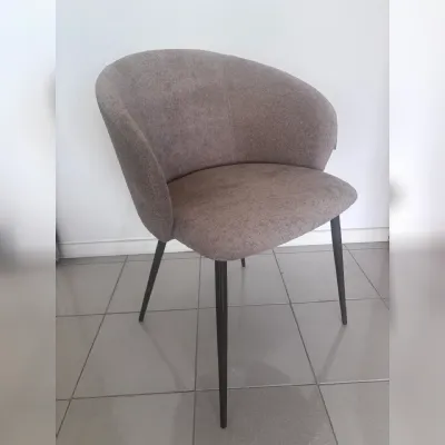 Sedia Rebecca 3476 Bontempi SCONTATA a PREZZI OUTLET