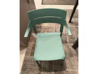 Sedia da cucina Rocket di Bontempi SCONTATA 24%