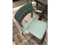 Sedia da cucina Rocket di Bontempi SCONTATA 24%