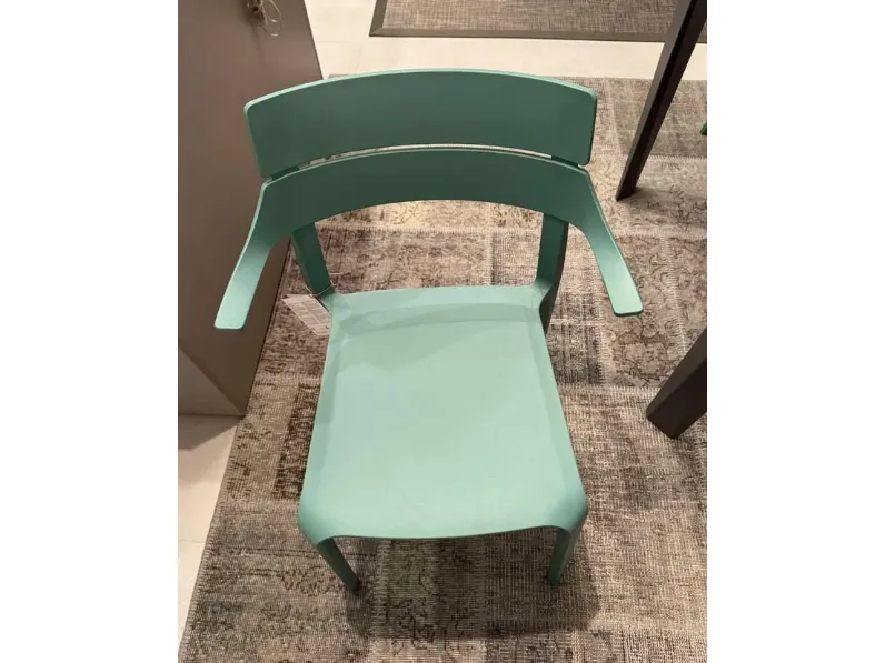 Sedia da cucina Rocket di Bontempi SCONTATA 24%