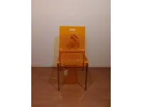 Sedia senza braccioli Sedia felix di Bontempi a prezzo Outlet