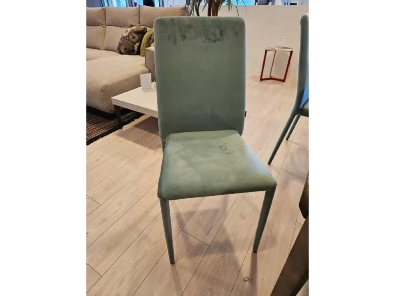 Sedia Sedie bontempi modello malik di Bontempi in OFFERTA OUTLET -29%