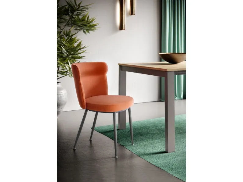Sedia ergonomica Bow * di Ambianceitalia a prezzo Outlet