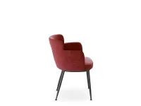 Sedia con braccioli Bow * di Ambianceitalia a prezzo Outlet