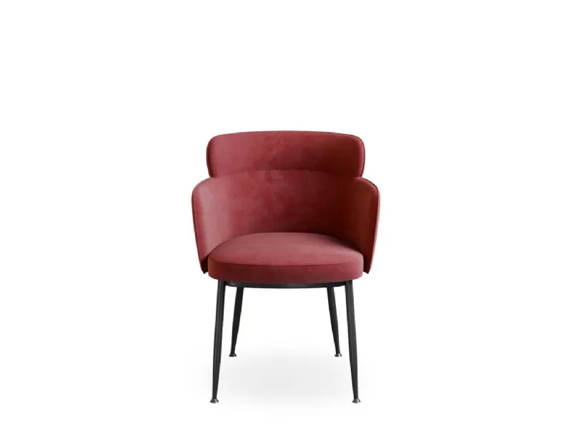 Sedia con braccioli Bow * di Ambianceitalia a prezzo Outlet