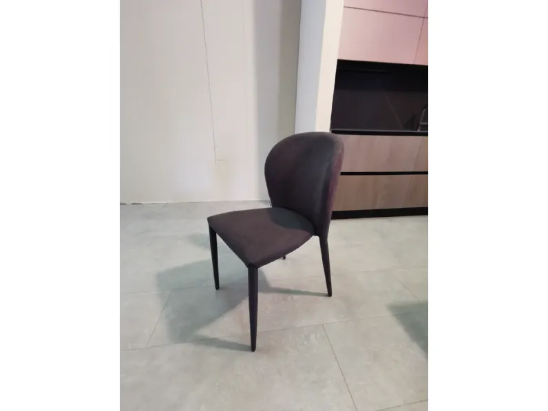 Sedia modello Brenda a marchio Friulsedie scontata del 30%