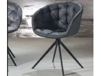 Sedia poltroncina Cabiria La seggiola in Offerta Outlet