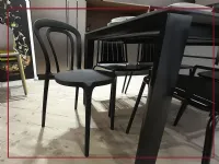 Sedia Caffe Connubia a prezzo scontato