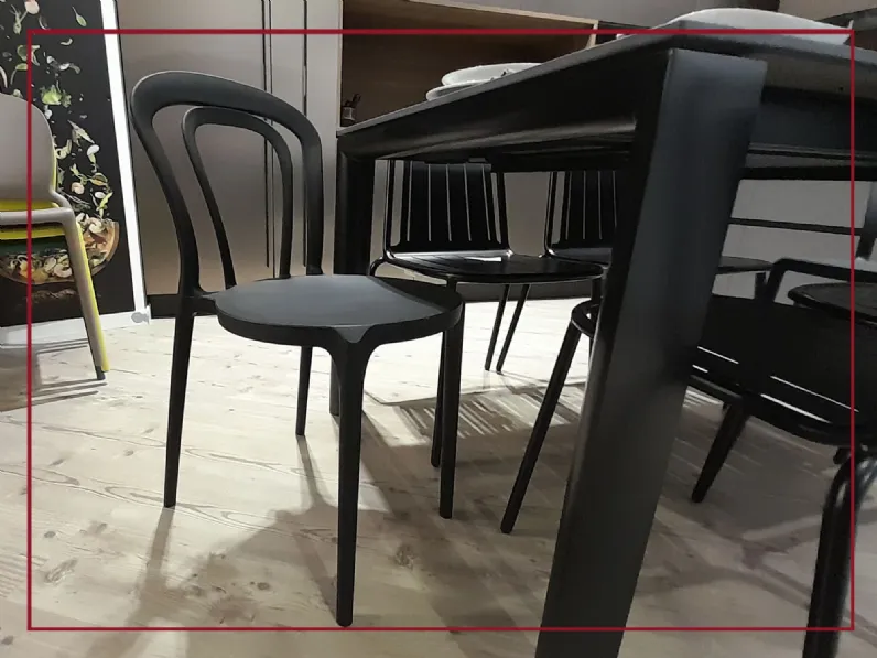 Sedia Caffe Connubia a prezzo scontato
