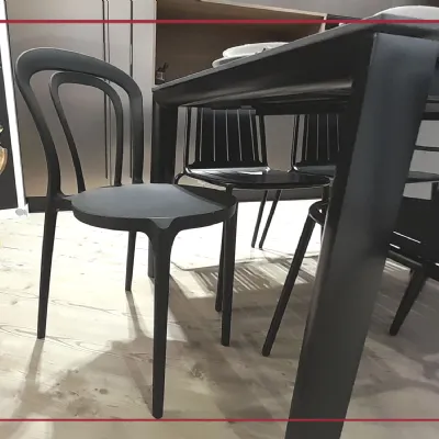 Sedia da cucina Caffe Connubia a prezzo scontato 