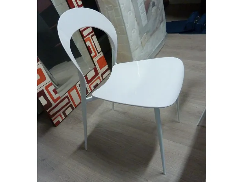 SEDIA Calligaris Boh PREZZI OUTLET